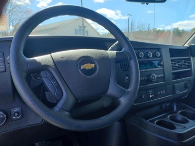 2024 Chevrolet Express Cargo 2500 WT