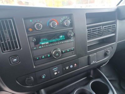 2022 Chevrolet Express Cargo 2500 WT