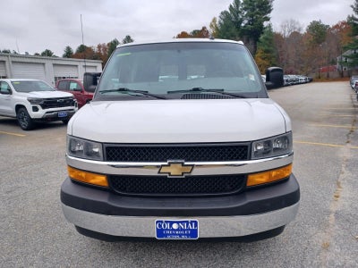 2022 Chevrolet Express Cargo 2500 WT