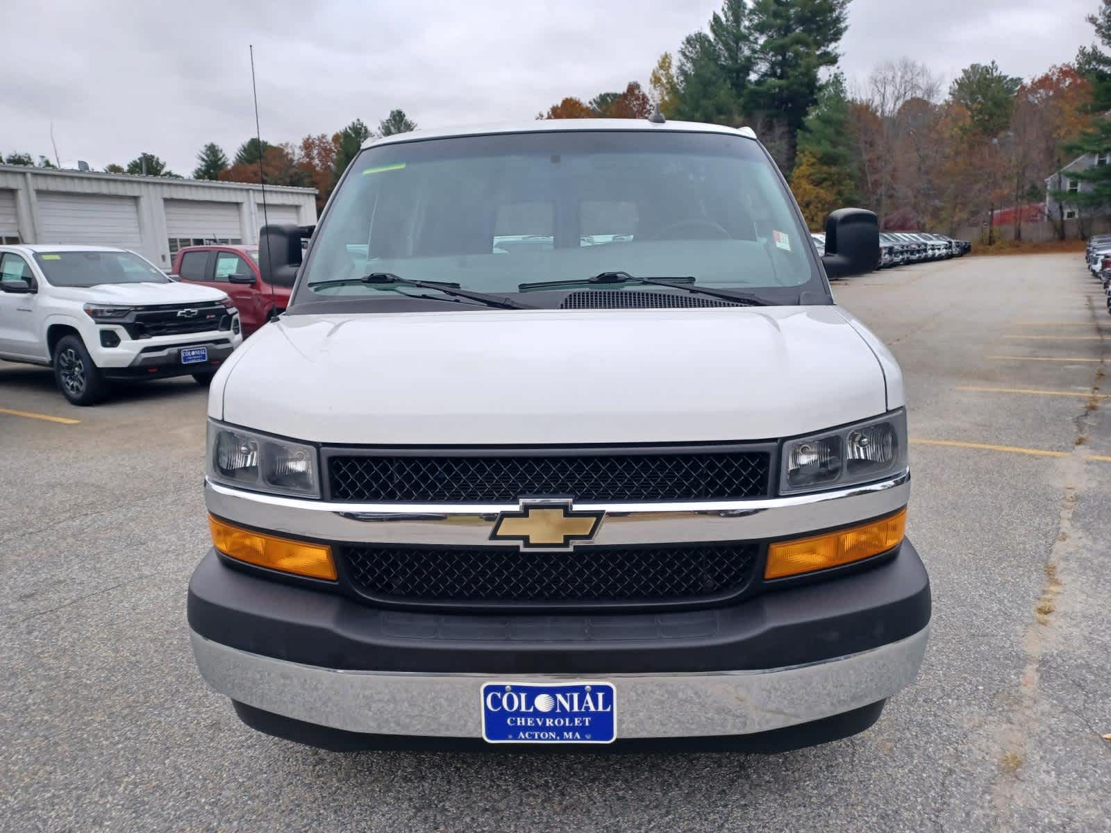 2022 Chevrolet Express Cargo 2500 WT