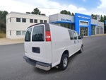 2022 Chevrolet Express Cargo 2500 WT