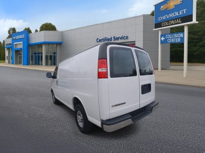 2022 Chevrolet Express Cargo 2500 WT