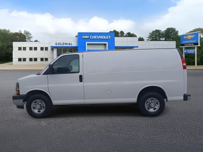 2022 Chevrolet Express Cargo 2500 WT