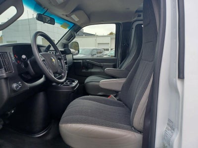 2022 Chevrolet Express Cargo 2500 WT