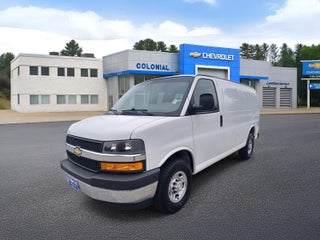2022 Chevrolet Express Cargo 2500 WT