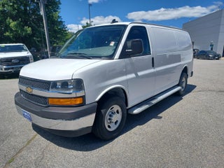 2024 Chevrolet Express Cargo 2500 WT