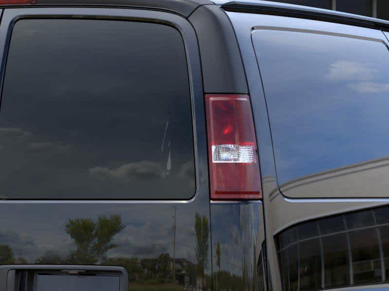 2026 Chevrolet Express Cargo 2500 WT