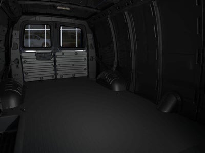 2026 Chevrolet Express Cargo 2500 WT