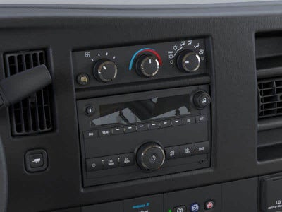 2026 Chevrolet Express Cargo 2500 WT