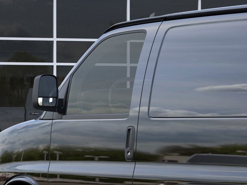 2026 Chevrolet Express Cargo 2500 WT
