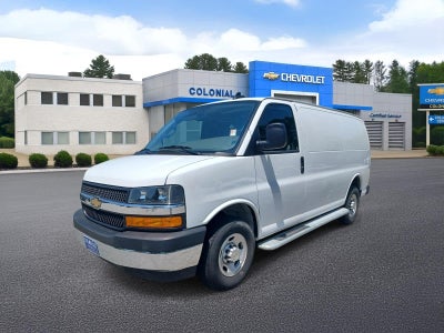 2024 Chevrolet Express Cargo 2500 WT