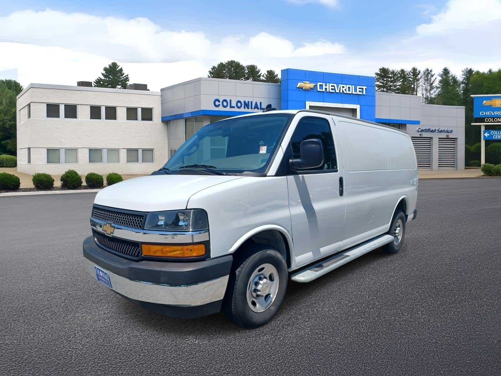 2024 Chevrolet Express Cargo 2500 WT