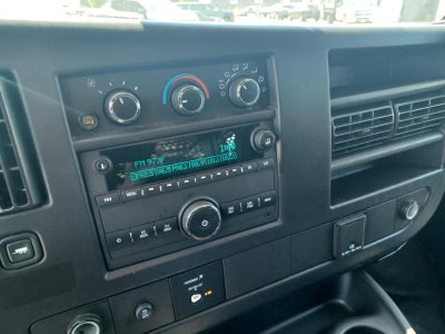 2024 Chevrolet Express Cargo 2500 WT