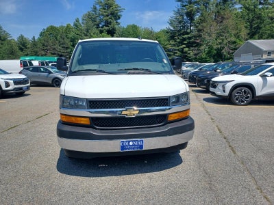 2024 Chevrolet Express Cargo 2500 WT