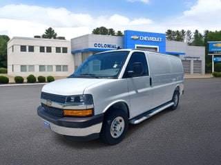 2025 Chevrolet Express Cargo WT