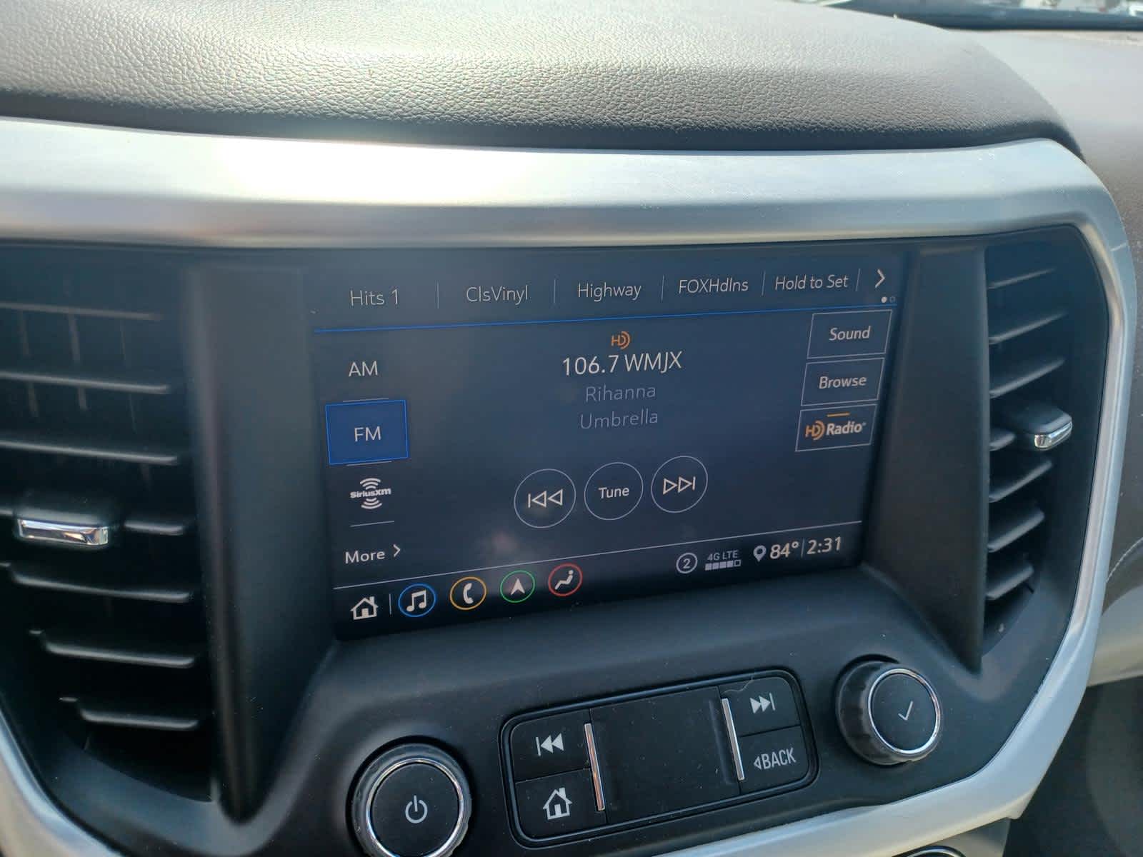 2020 GMC Acadia SLT