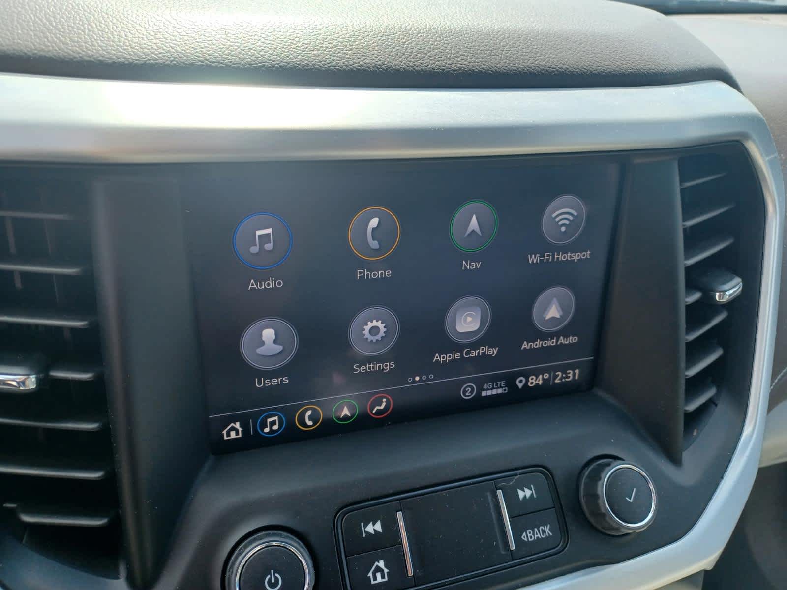 2020 GMC Acadia SLT