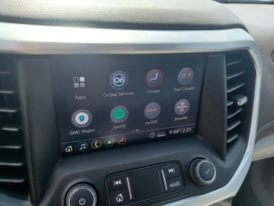 2020 GMC Acadia SLT