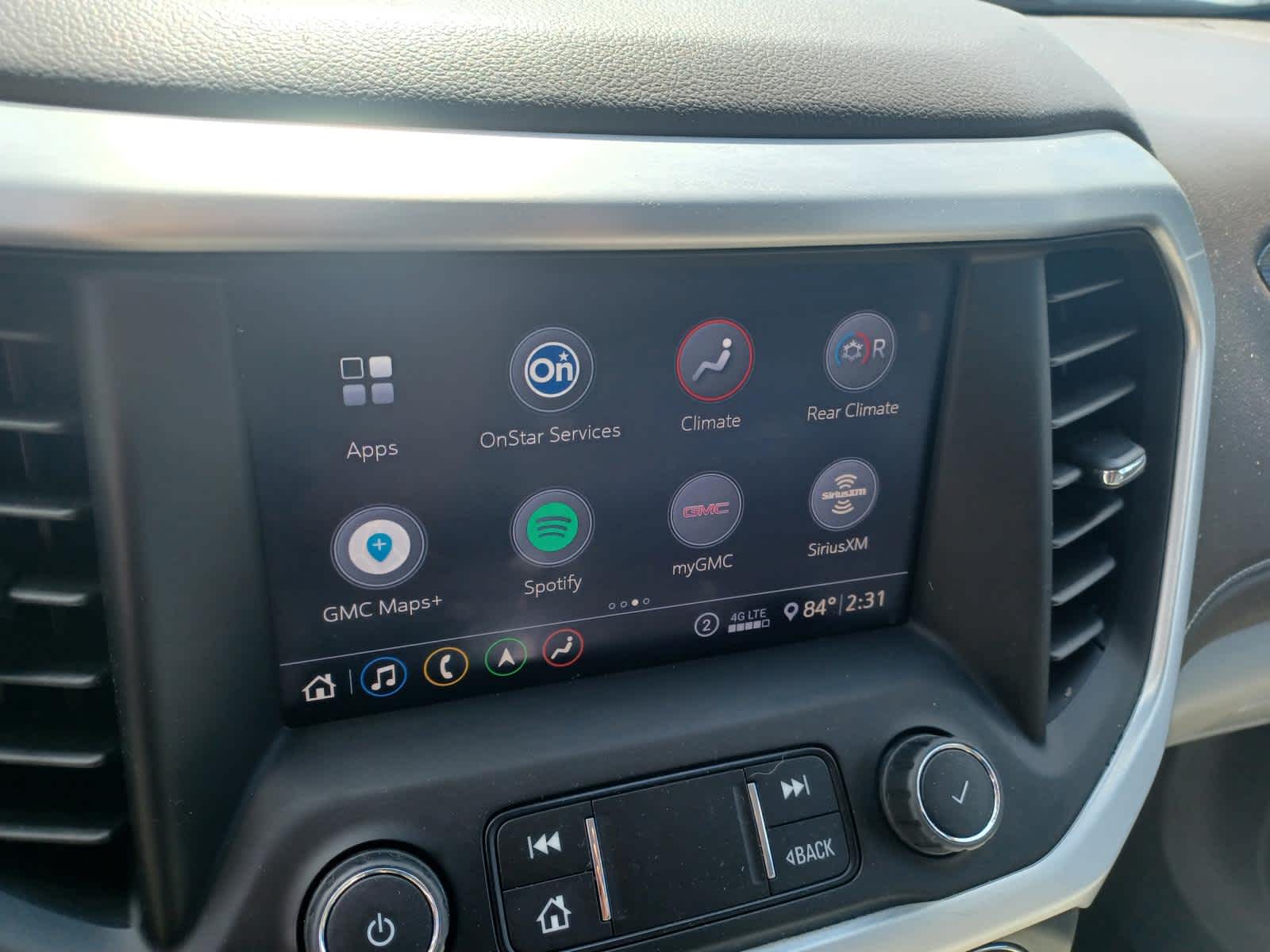 2020 GMC Acadia SLT