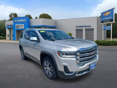 2020 GMC Acadia SLT