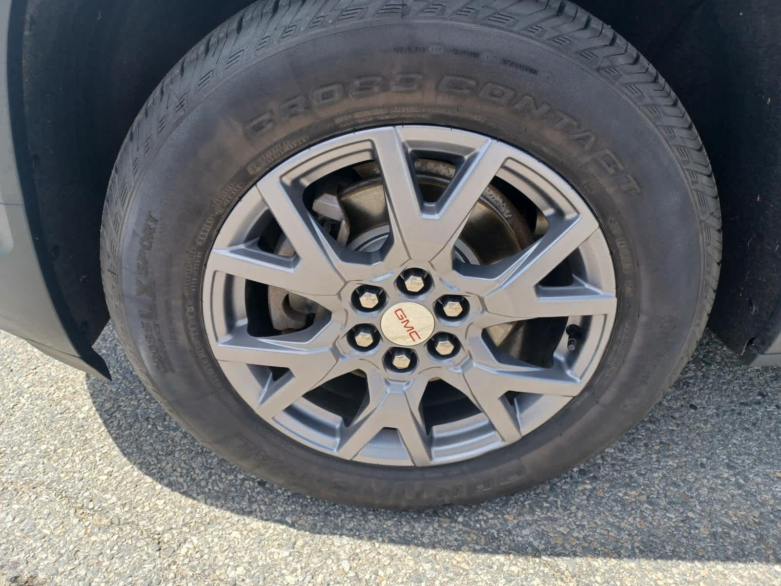 2020 GMC Acadia SLT