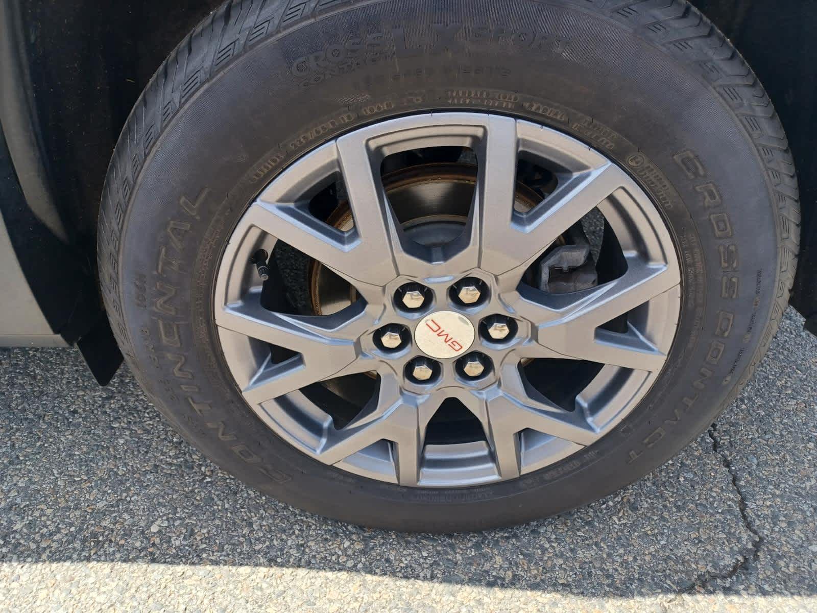 2020 GMC Acadia SLT