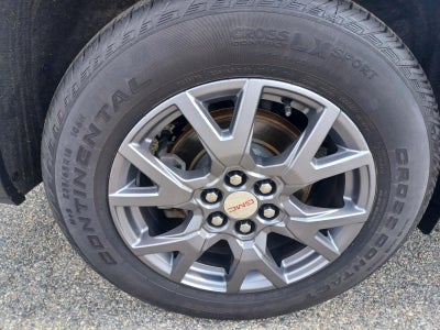 2020 GMC Acadia SLT