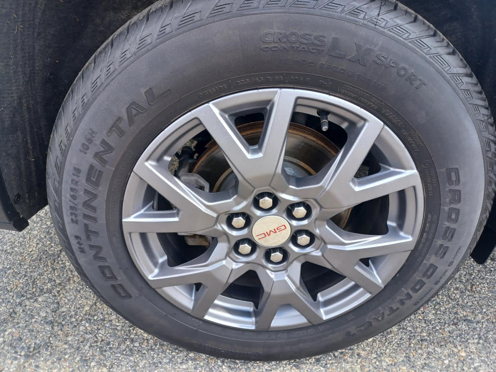 2020 GMC Acadia SLT