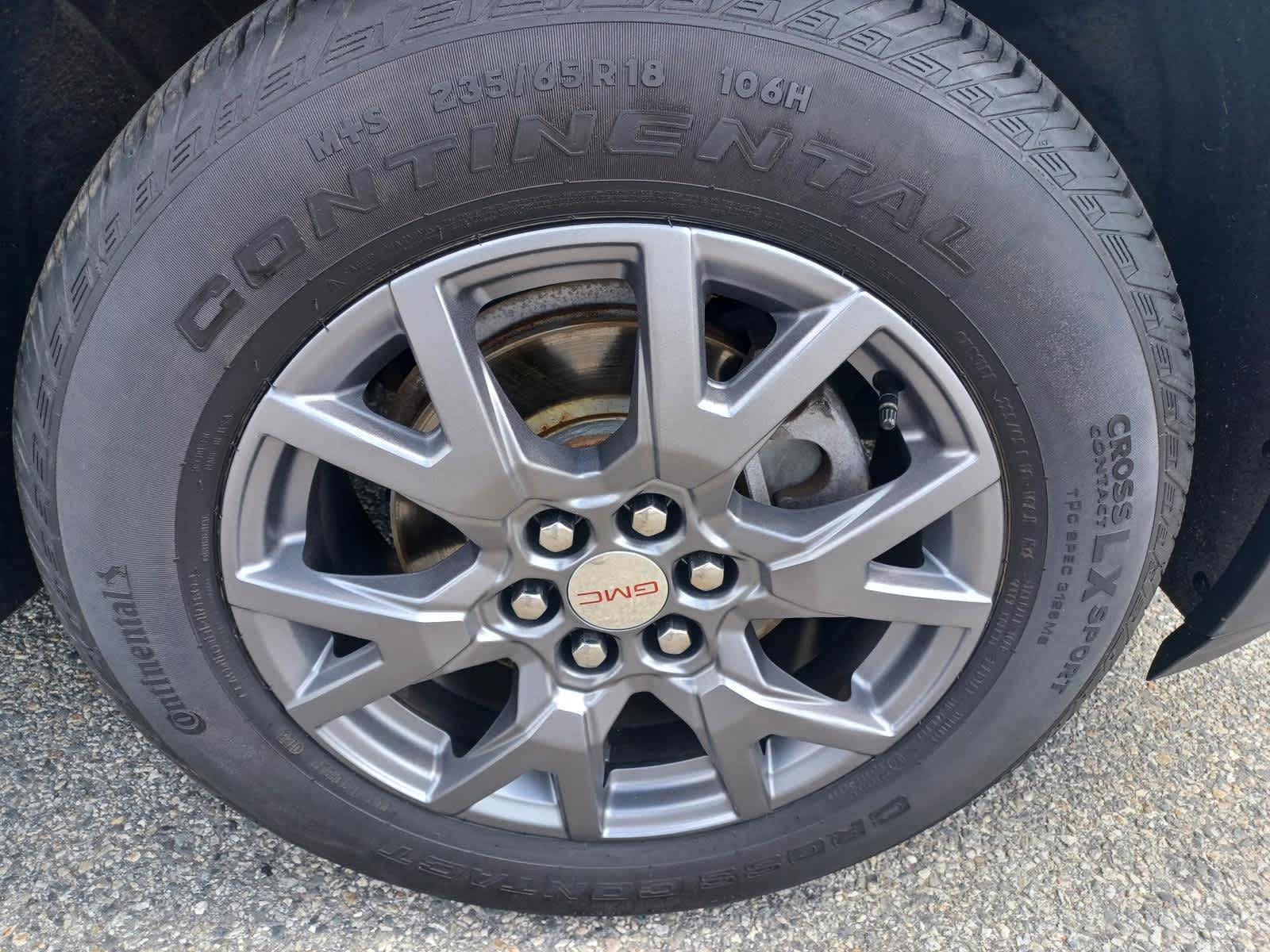 2020 GMC Acadia SLT