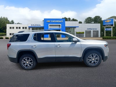 2020 GMC Acadia SLT