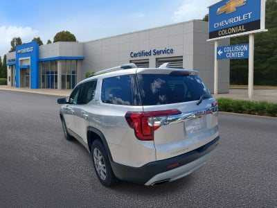 2020 GMC Acadia SLT