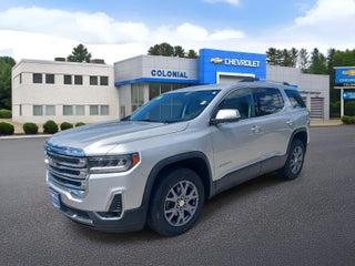 2020 GMC Acadia SLT