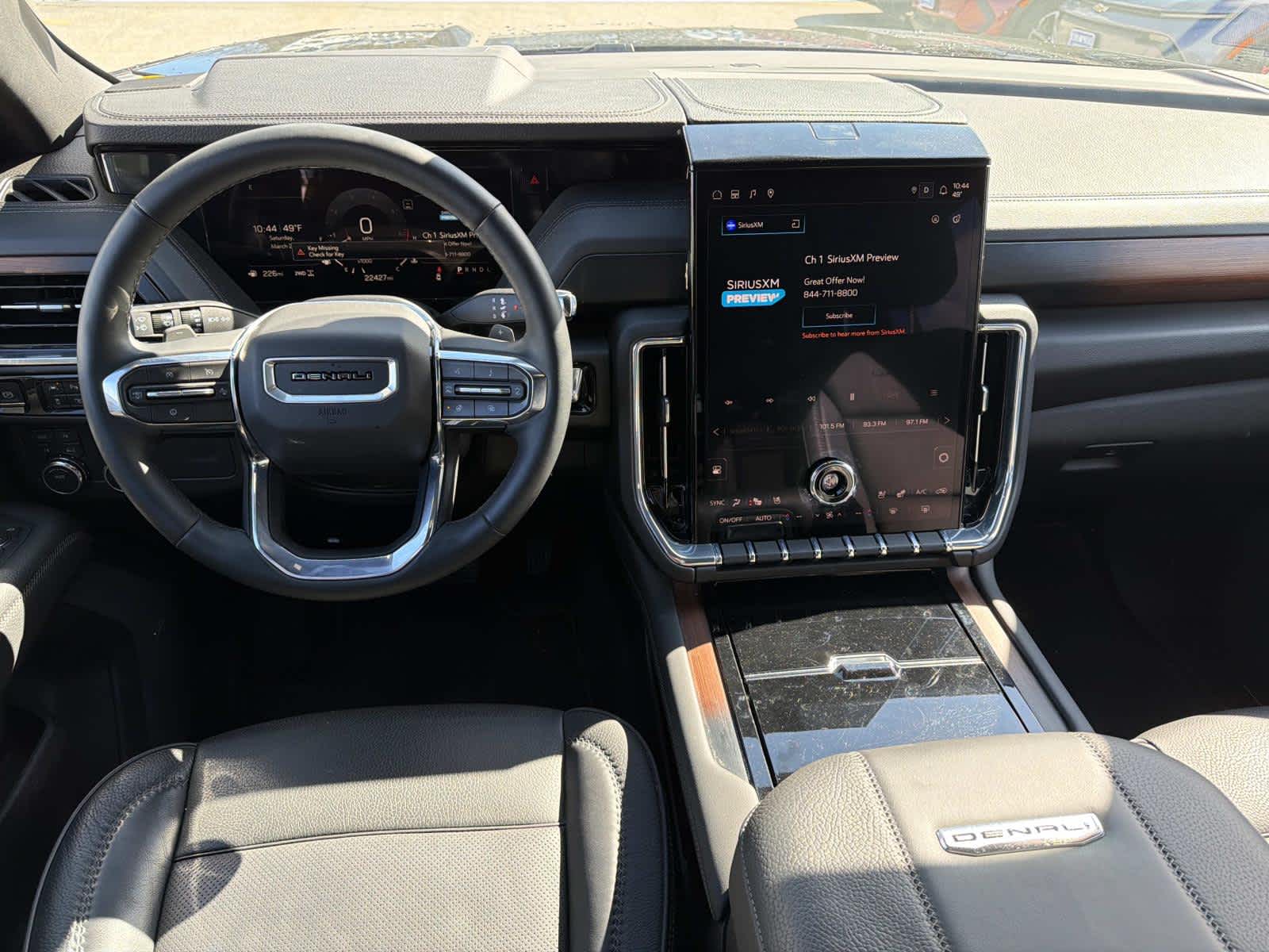 2025 GMC Yukon Denali