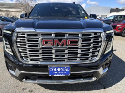 2025 GMC Yukon Denali