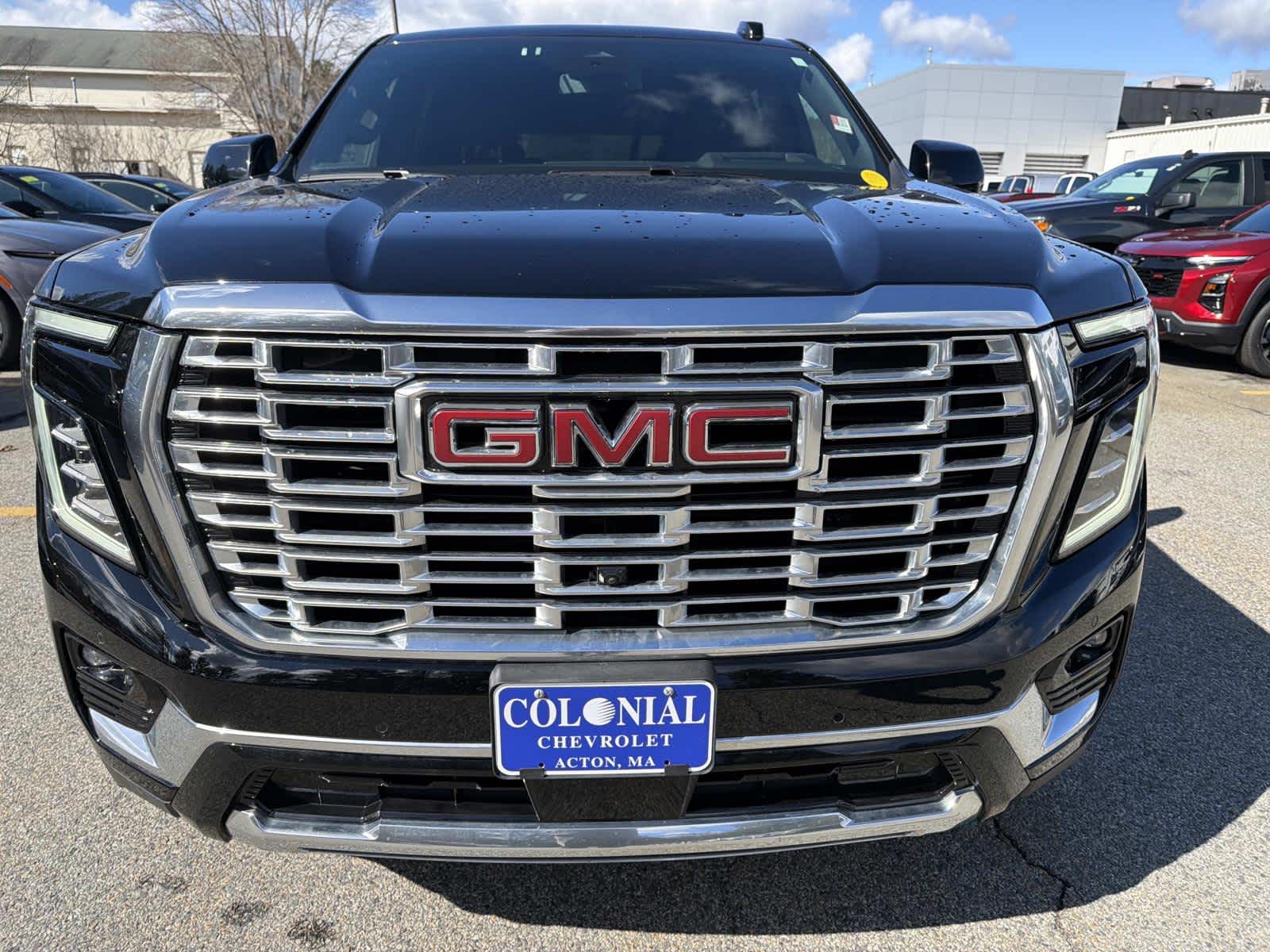 2025 GMC Yukon Denali