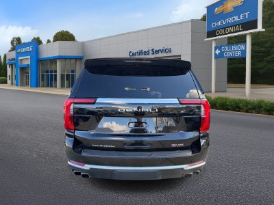 2025 GMC Yukon Denali