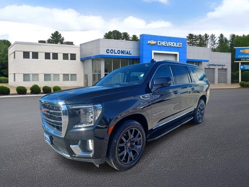2022 GMC Yukon XL SLT