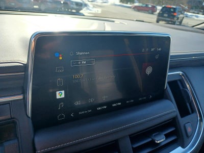 2022 GMC Yukon XL SLT