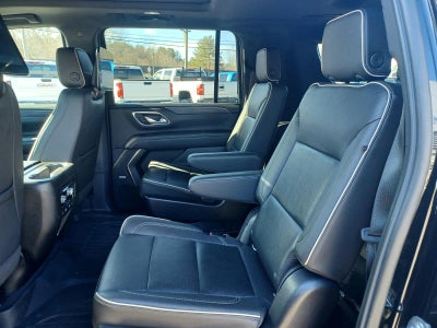 2022 GMC Yukon XL SLT