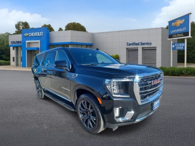 2022 GMC Yukon XL SLT