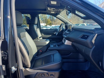 2022 GMC Yukon XL SLT