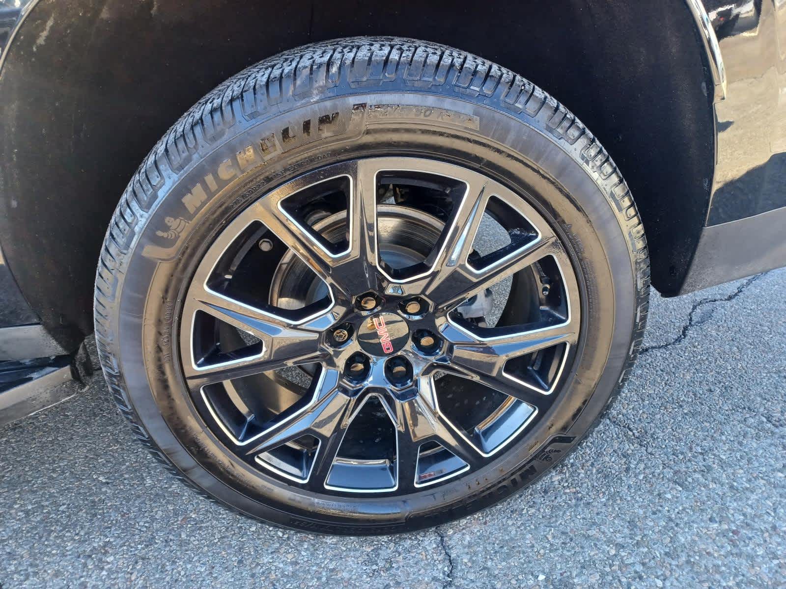 2022 GMC Yukon XL SLT