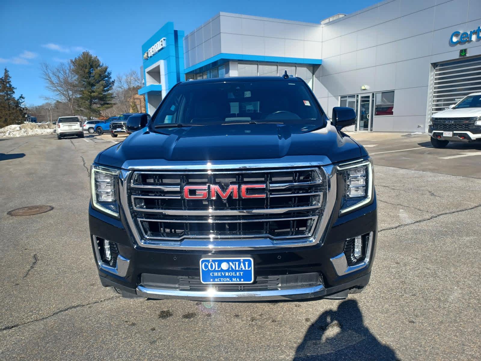 2022 GMC Yukon XL SLT