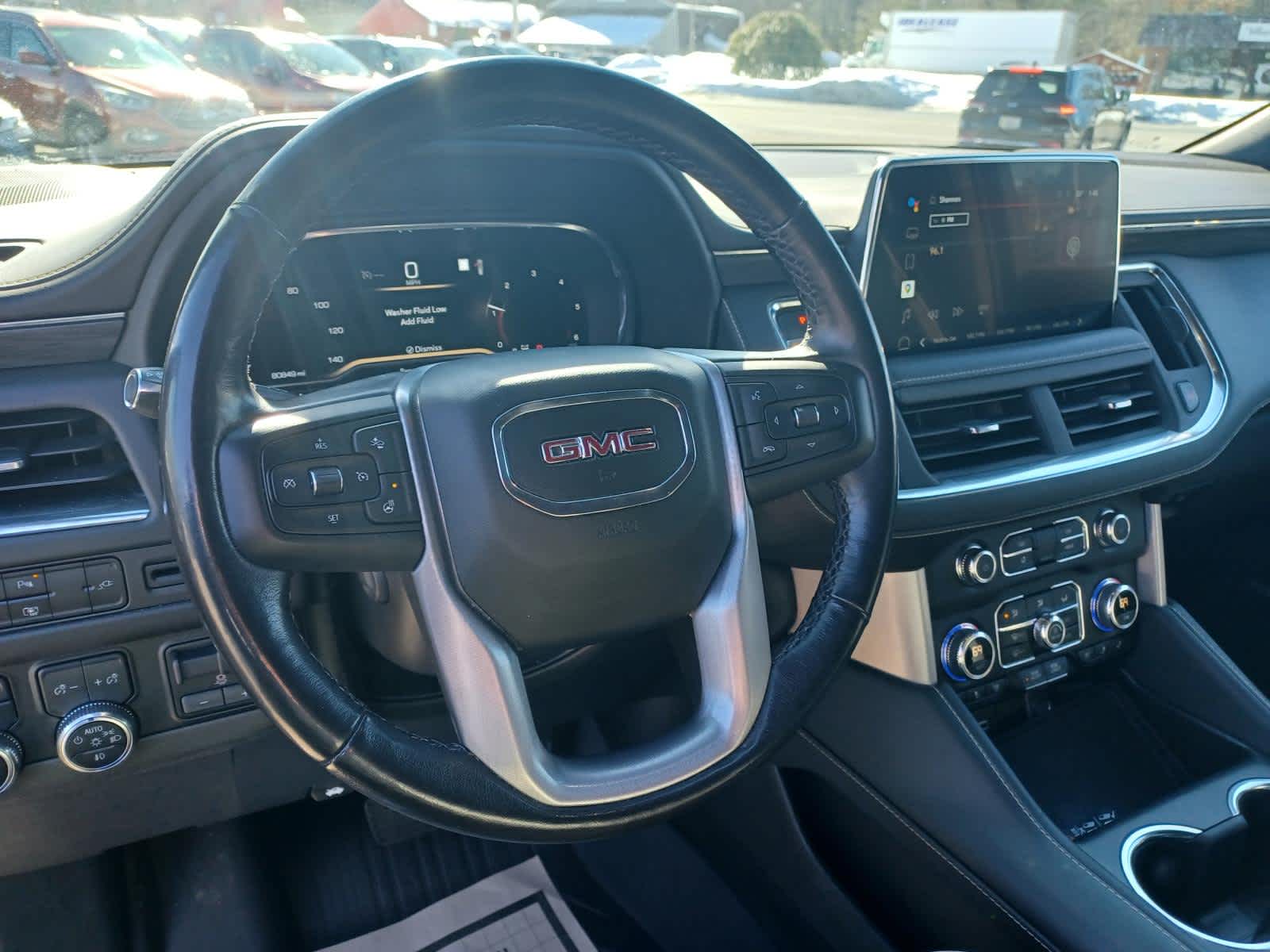 2022 GMC Yukon XL SLT