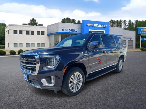 2023 GMC Yukon XL SLT