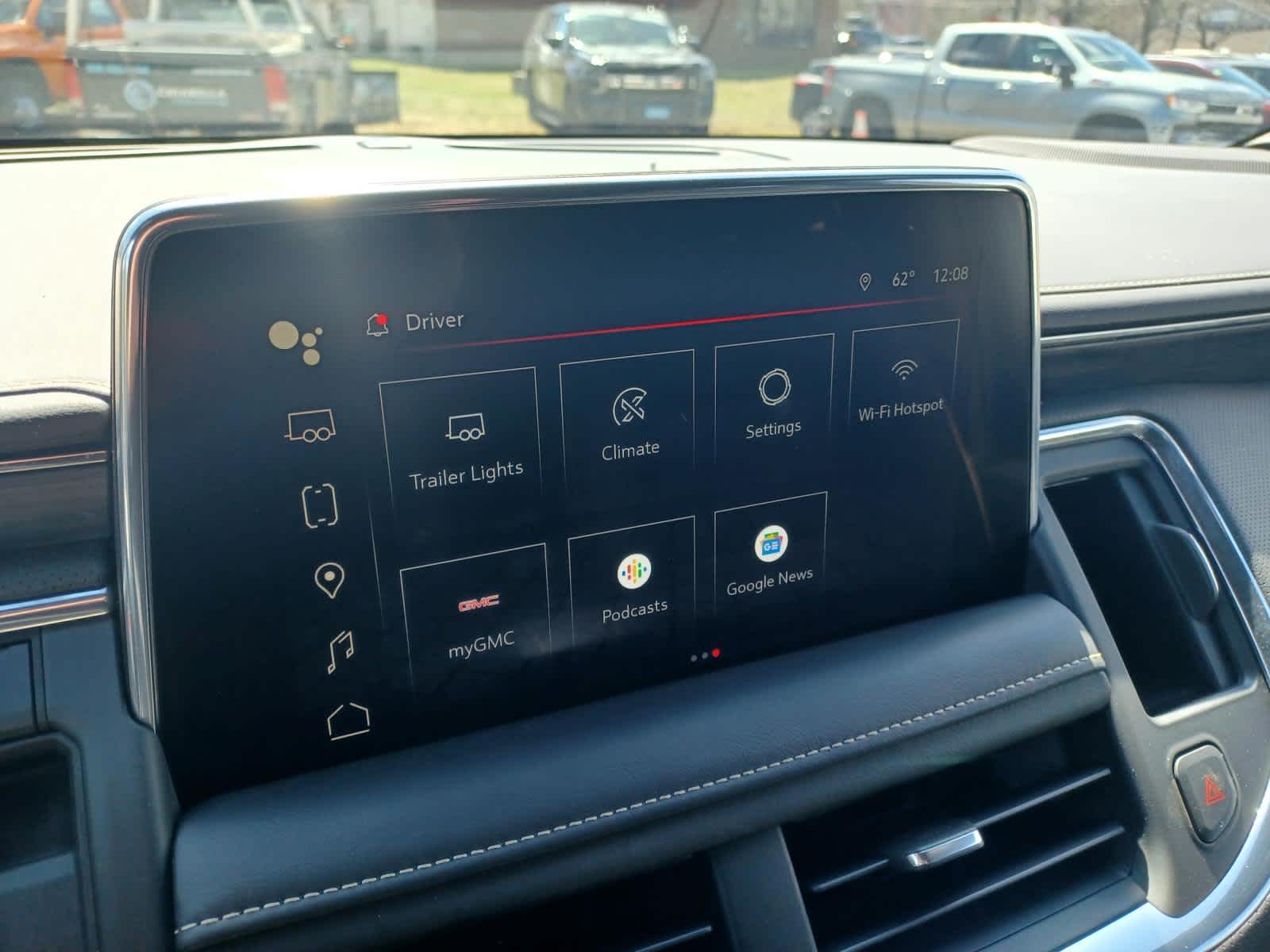 2023 GMC Yukon XL SLT