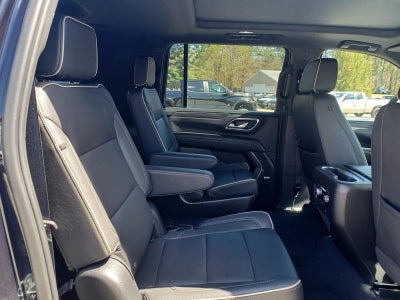 2023 GMC Yukon XL SLT