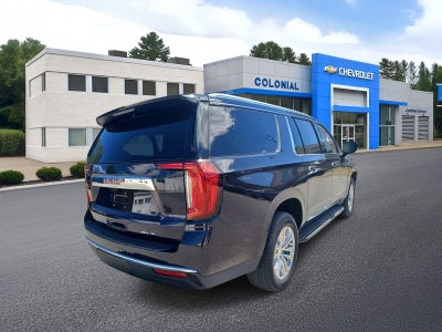 2023 GMC Yukon XL SLT