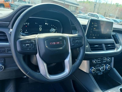 2023 GMC Yukon XL SLT