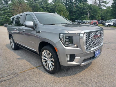 2023 GMC Yukon XL Denali